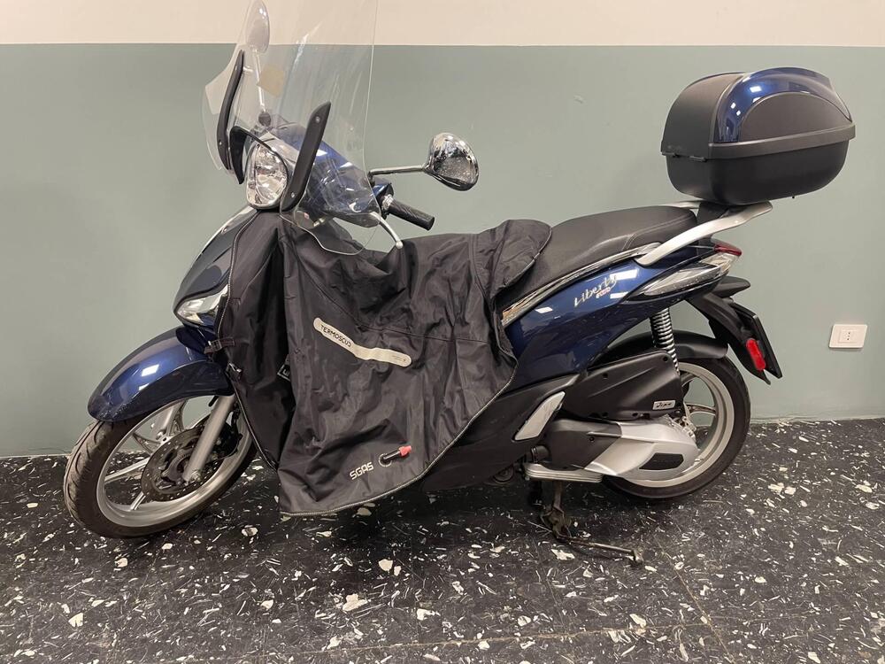 Piaggio Liberty 150 ABS (2017 - 20)