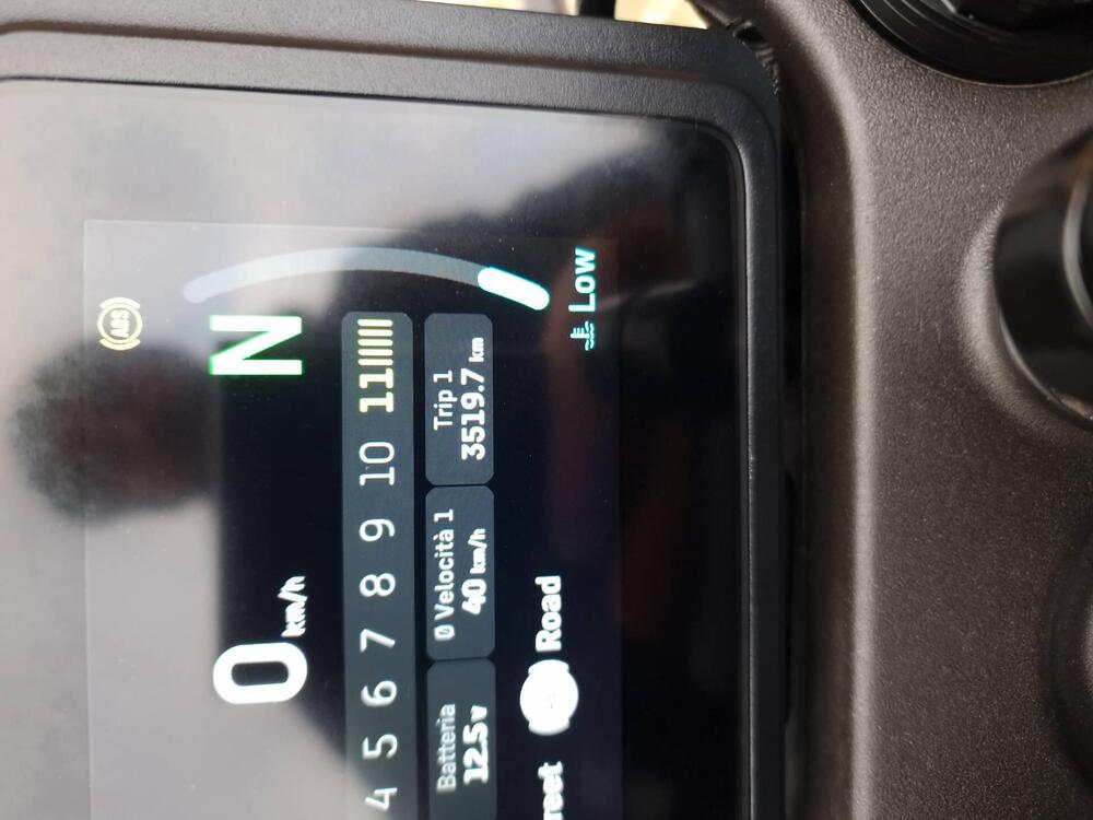 Husqvarna Svartpilen 125 (2024 - 25) (10)