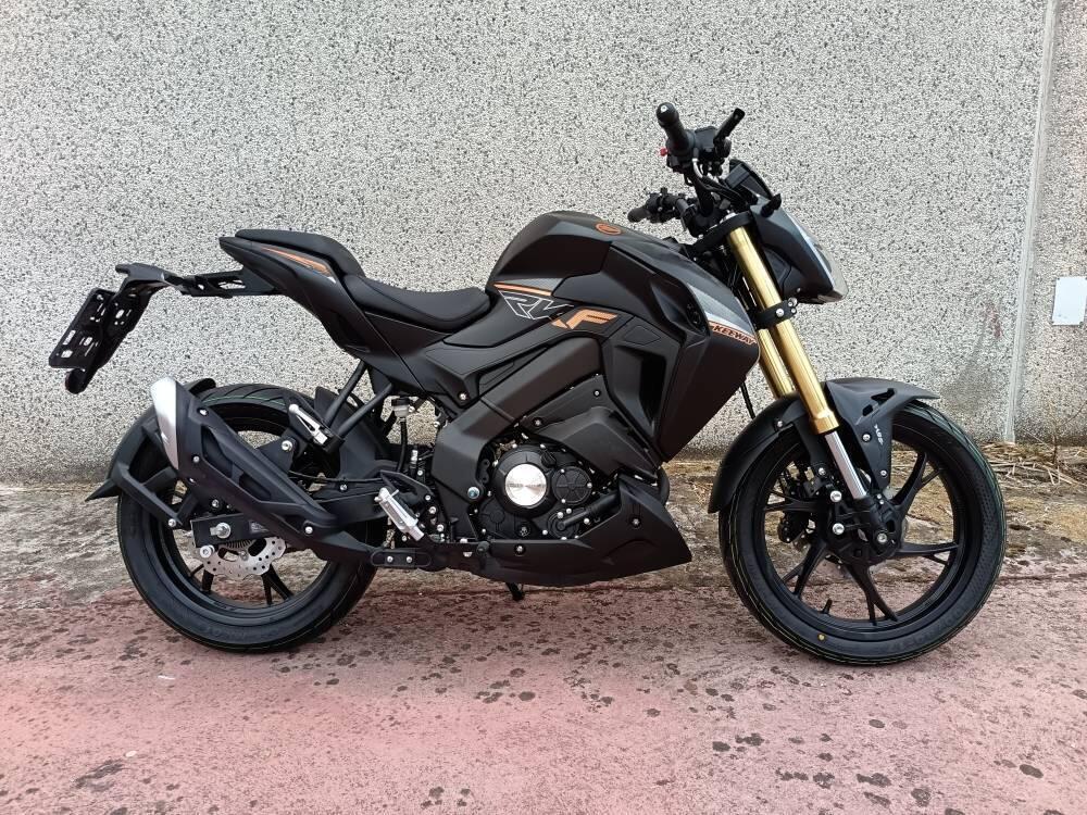 Keeway Motor RKF 125 (2025)