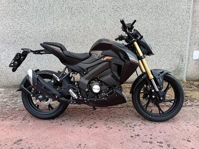 Keeway Motor RKF 125 (2025) nuova