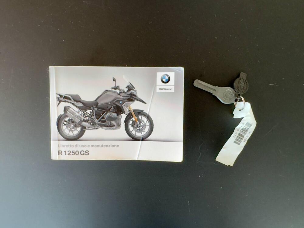 Bmw R 1250 GS (2019 - 20) (19)