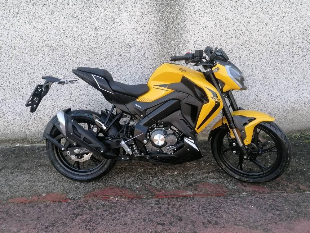 Keeway Motor RKF 125 (2025) (4)