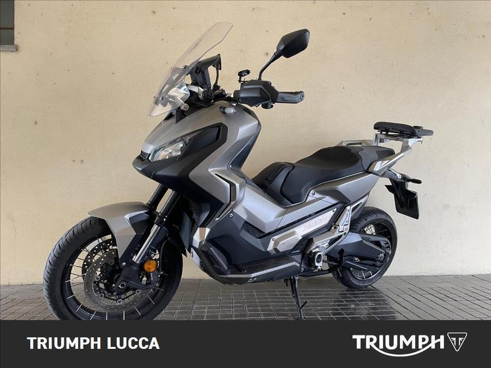Honda X-ADV 750 (2018 - 20) (4)