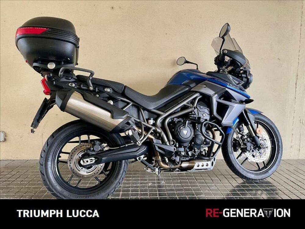 Triumph Tiger 800 XRx (2015 - 17) (2)