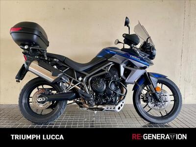 Triumph Tiger 800 XRx (2015 - 17) usata