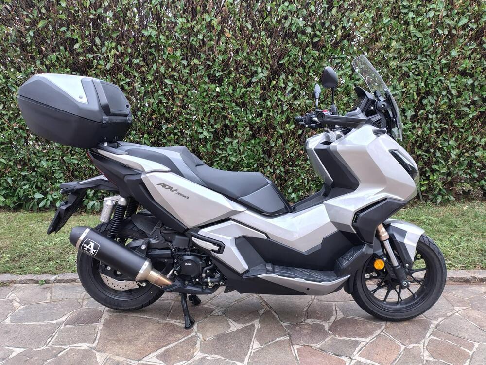 Honda ADV 350 (2022 - 24)