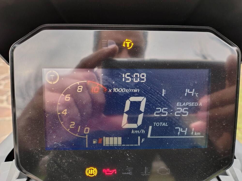 Honda ADV 350 (2022 - 24) (3)