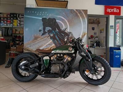 Benda Motorcycles Napoleon Bob 250 (2025) nuova