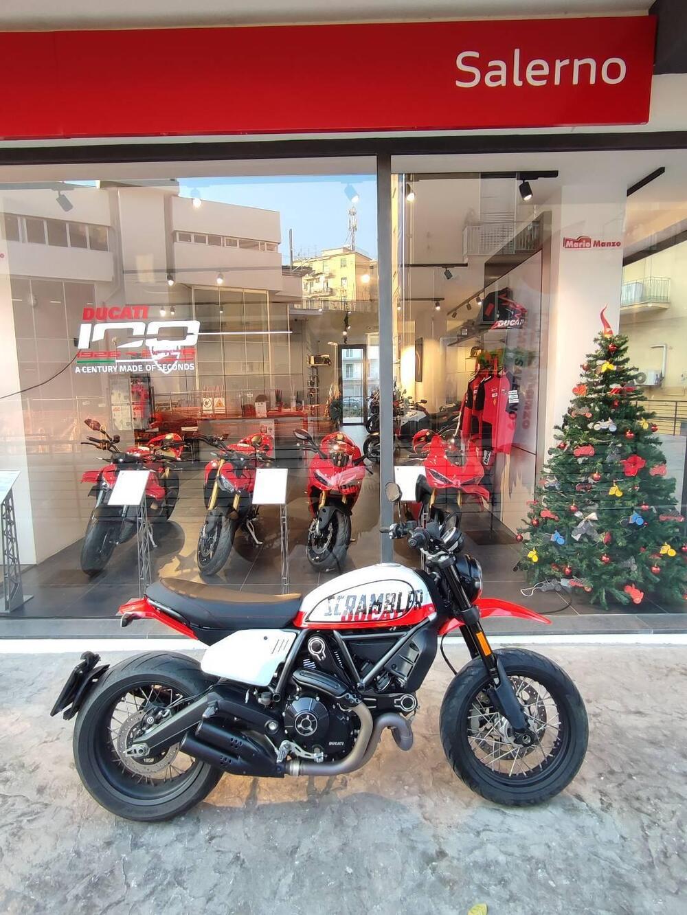 Ducati Scrambler 800 Urban Motard (2022)