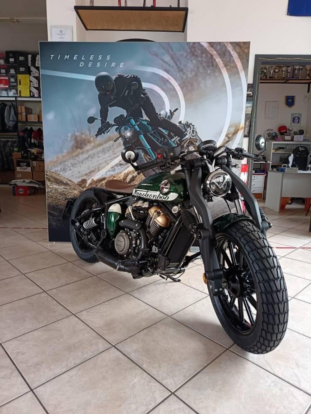 Benda Motorcycles Napoleon Bob 250 (2025) (2)