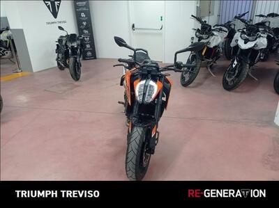 KTM 790 Duke L (2023 - 24) usata