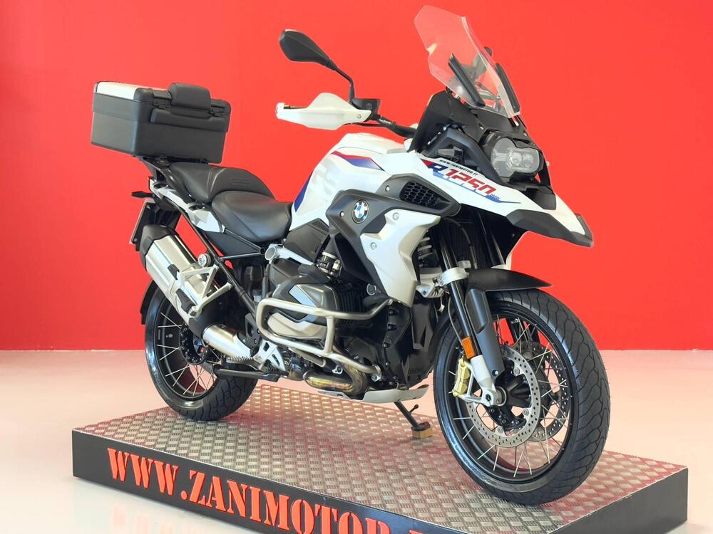 Bmw R 1250 GS (2021 - 24) (2)