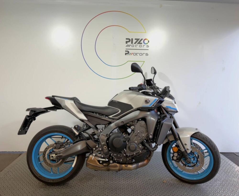 Yamaha MT-09 (2024 - 25)