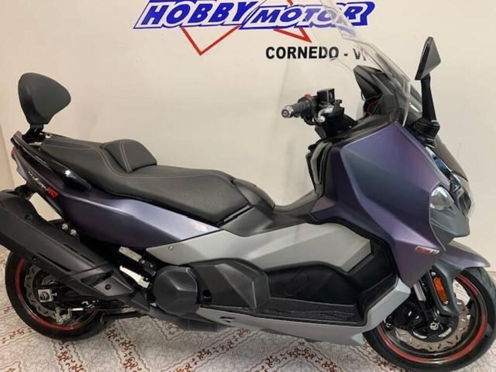 Sym Maxsym TL 508 (2021 - 24)