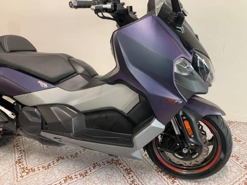 Sym Maxsym TL 508 (2021 - 24) (2)