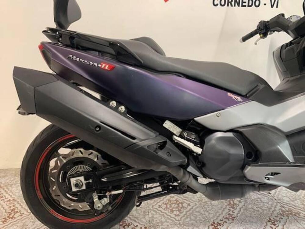 Sym Maxsym TL 508 (2021 - 24) (4)