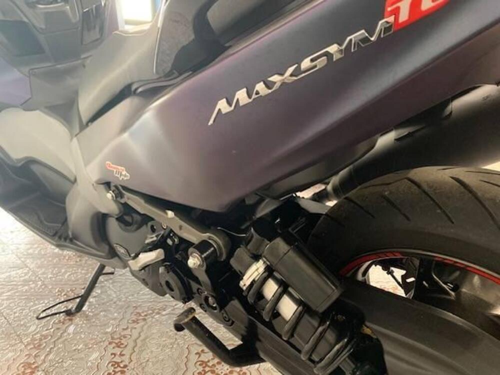 Sym Maxsym TL 508 (2021 - 24) (8)