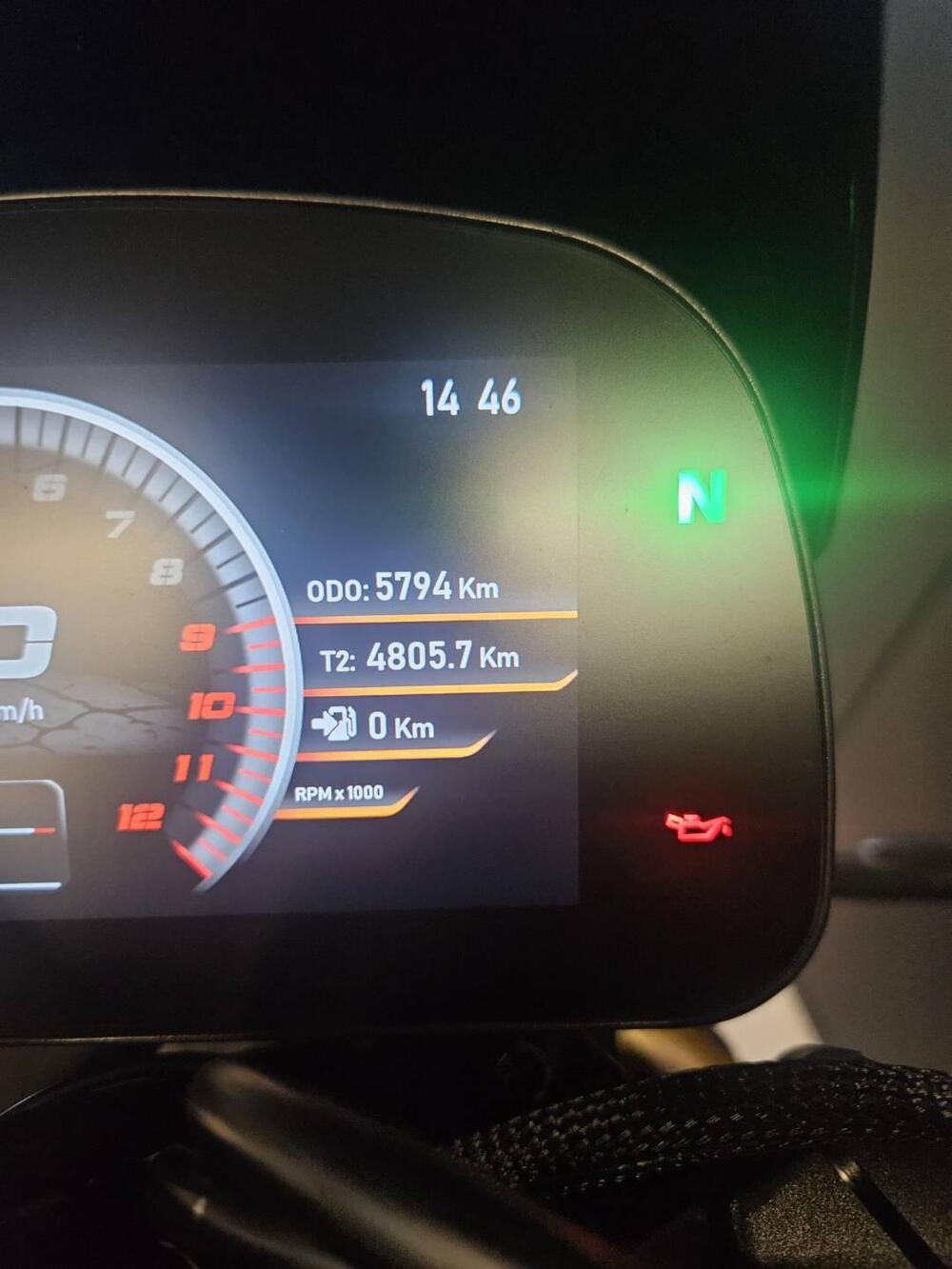 Moto Morini SEIEMMEZZO SCR (2022 - 25) (5)