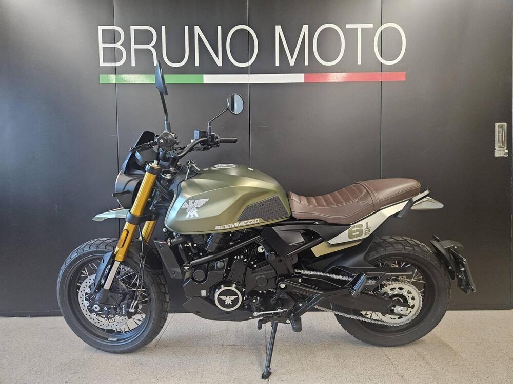 Moto Morini SEIEMMEZZO SCR (2022 - 25) (2)
