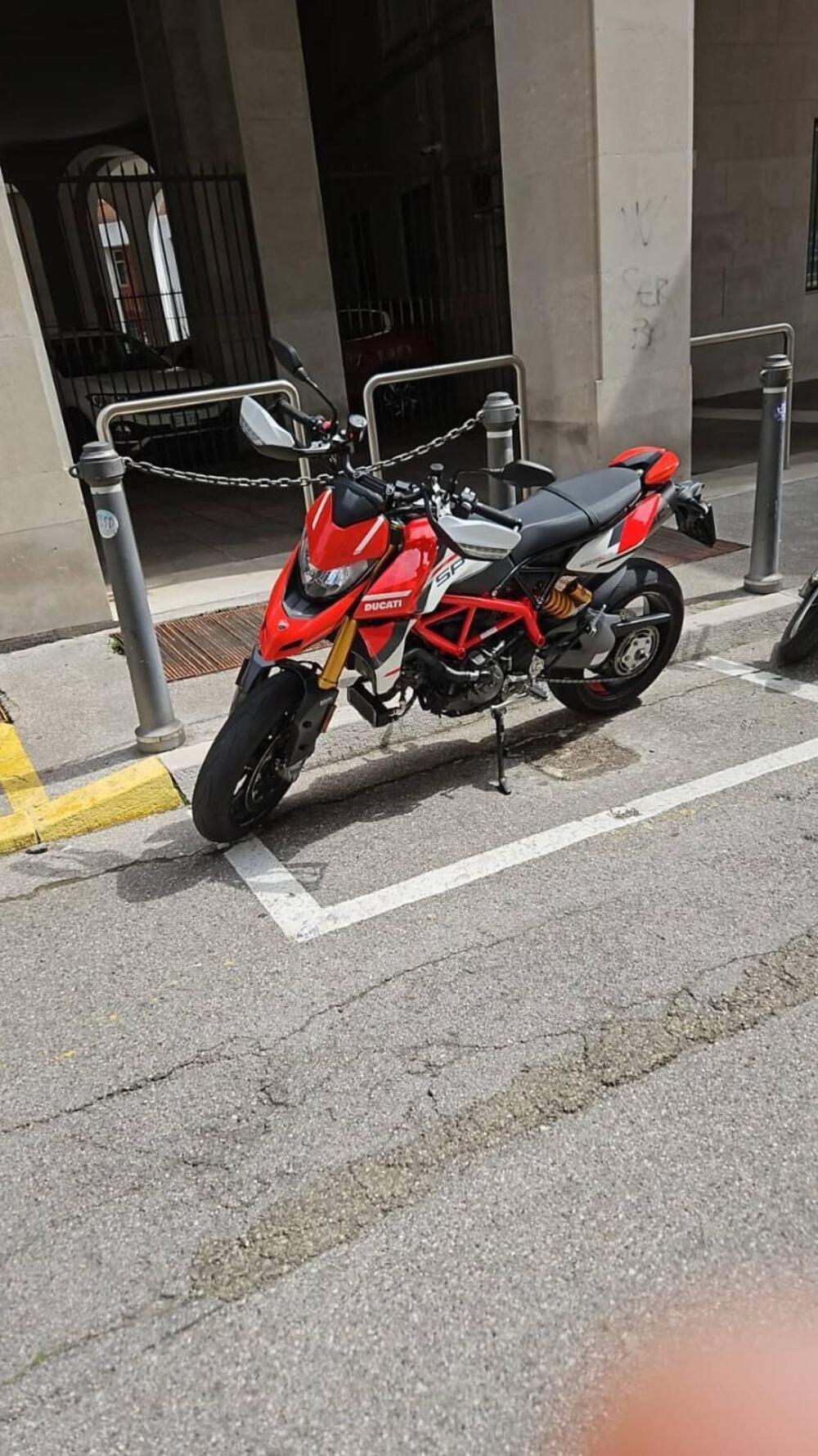 Ducati Hypermotard 950 SP (2022 - 25) (5)