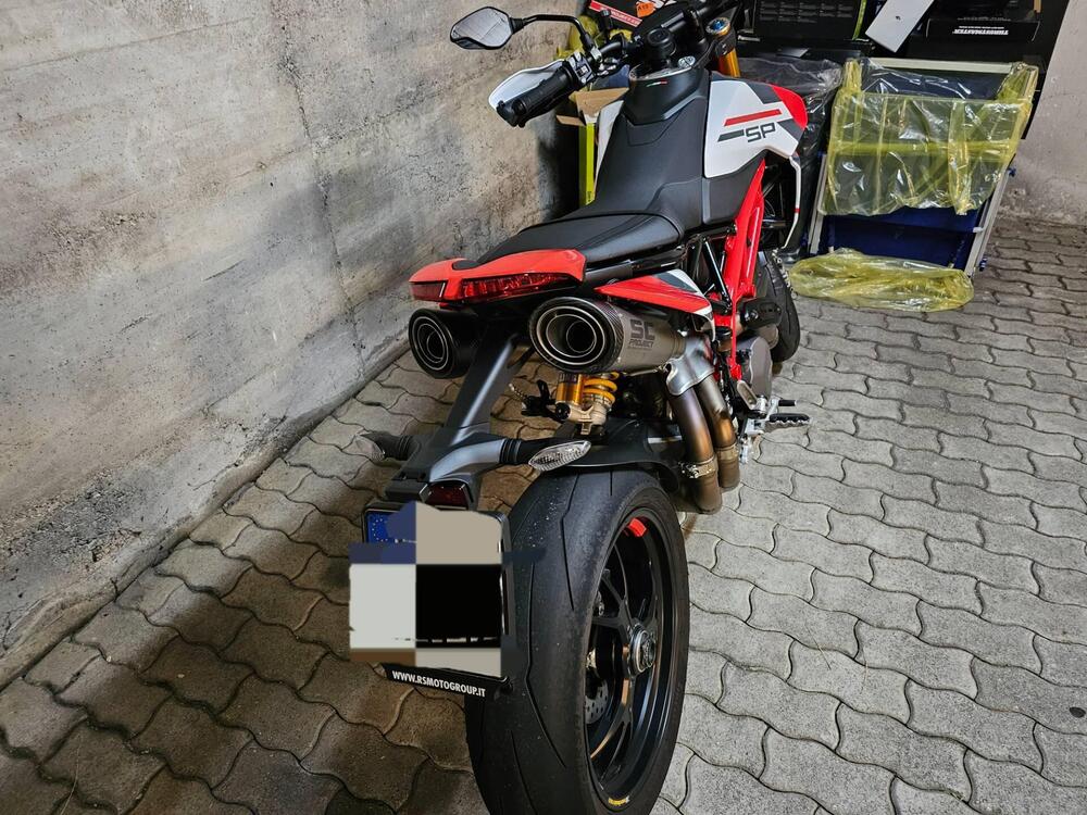 Ducati Hypermotard 950 SP (2022 - 25) (9)
