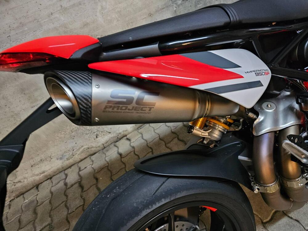 Ducati Hypermotard 950 SP (2022 - 25) (2)