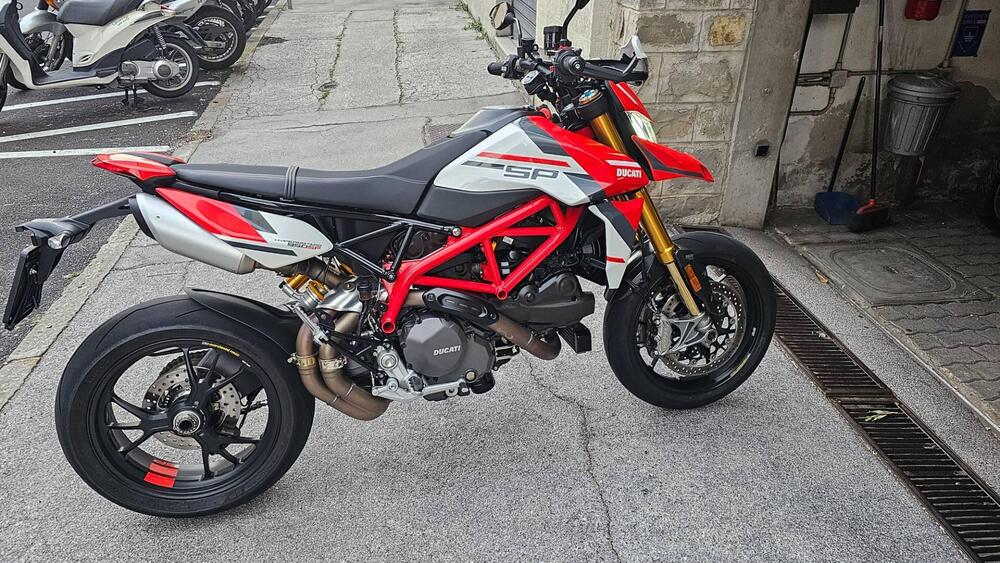 Ducati Hypermotard 950 SP (2022 - 25) (10)
