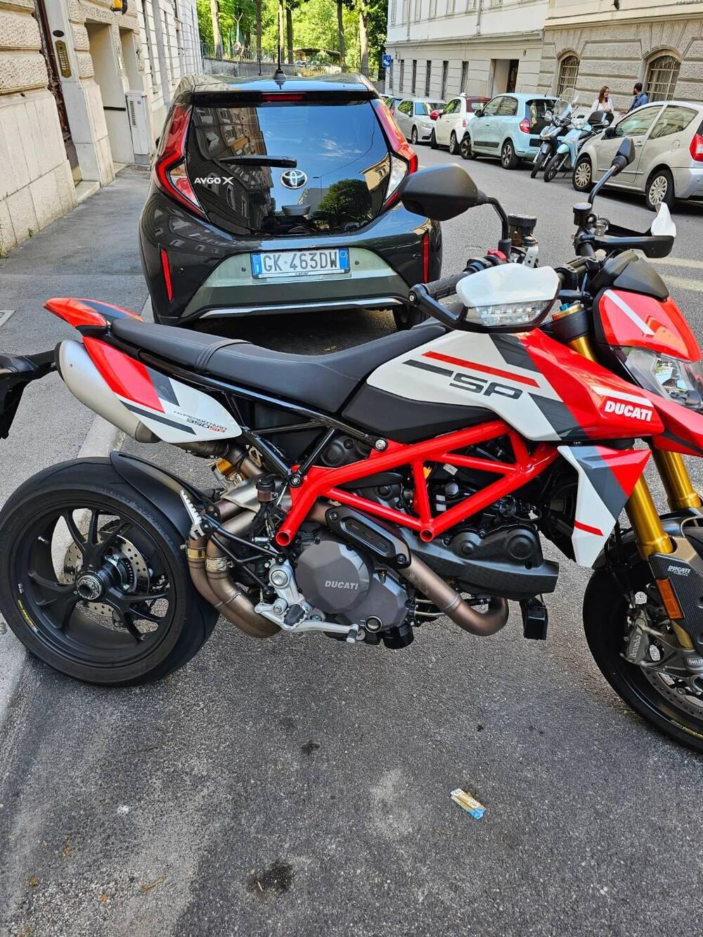 Ducati Hypermotard 950 SP (2022 - 25) (12)