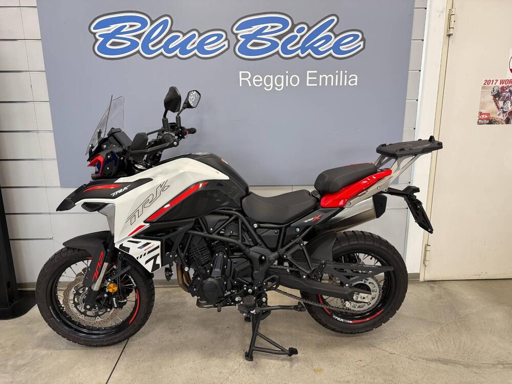 Benelli TRK 702X (2023 - 25) (2)