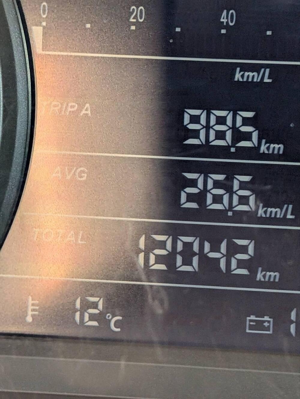 Honda Forza 350 (2022 - 24) (9)