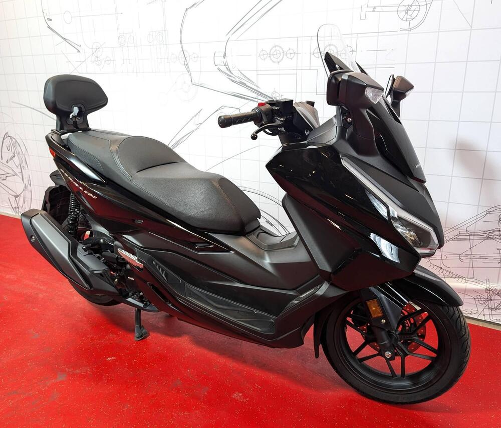 Honda Forza 350 (2022 - 24) (2)