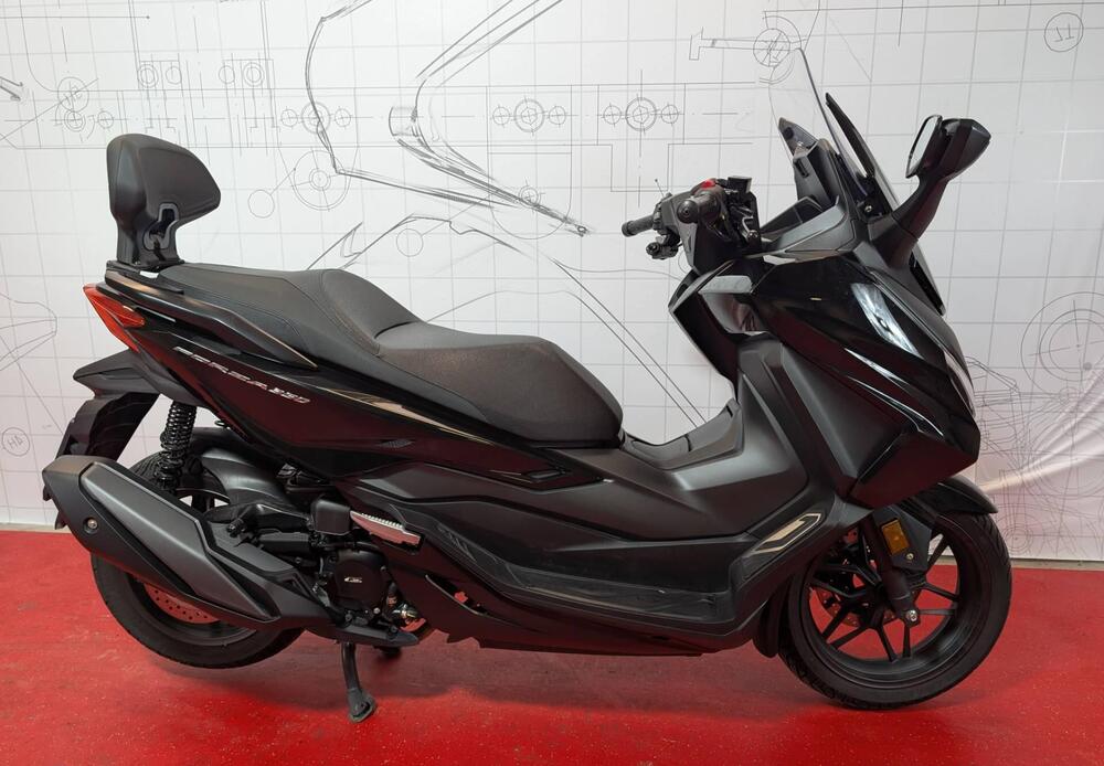 Honda Forza 350 (2022 - 24)