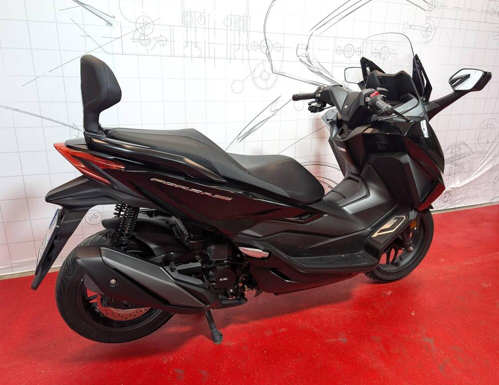 Honda Forza 350 (2022 - 24) (3)