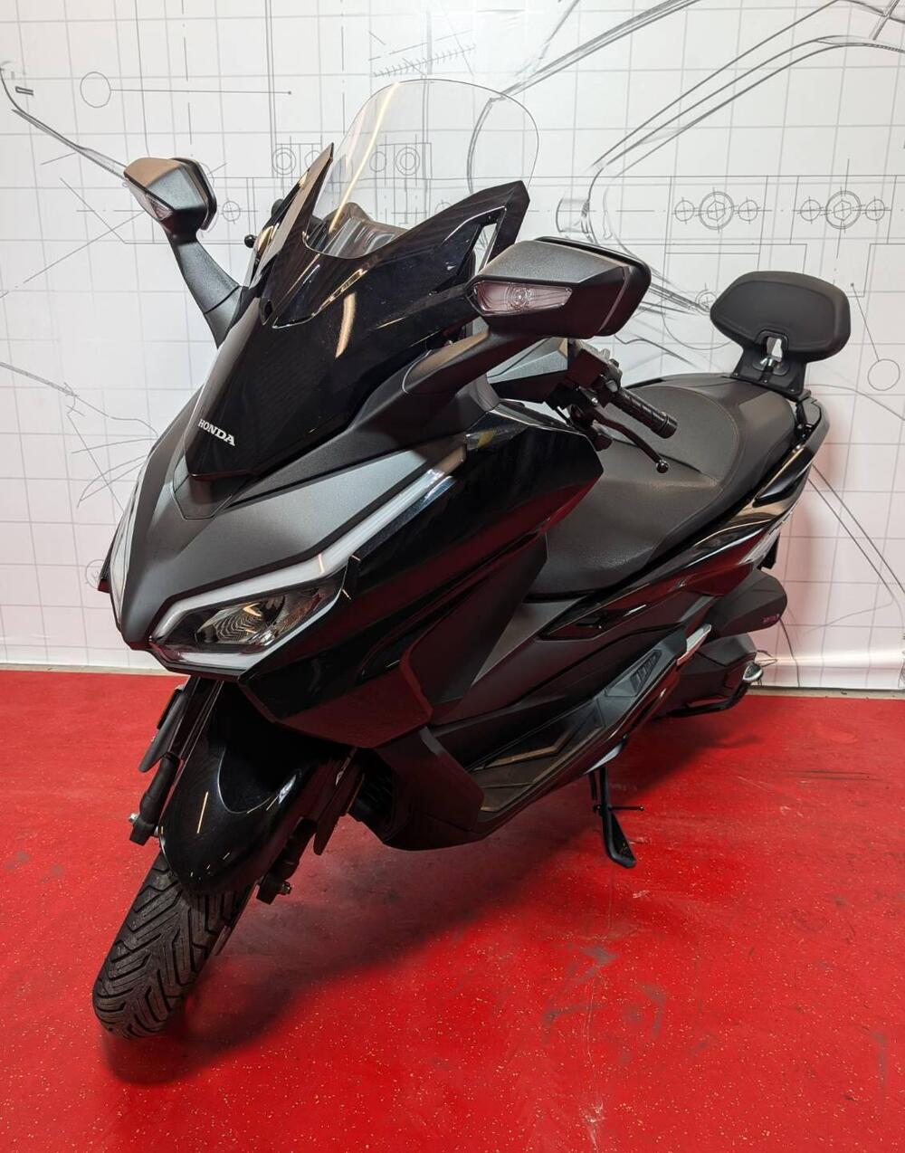 Honda Forza 350 (2022 - 24) (5)