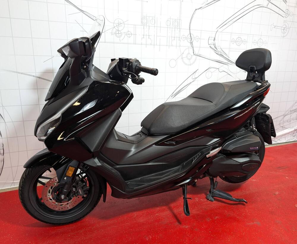Honda Forza 350 (2022 - 24) (6)