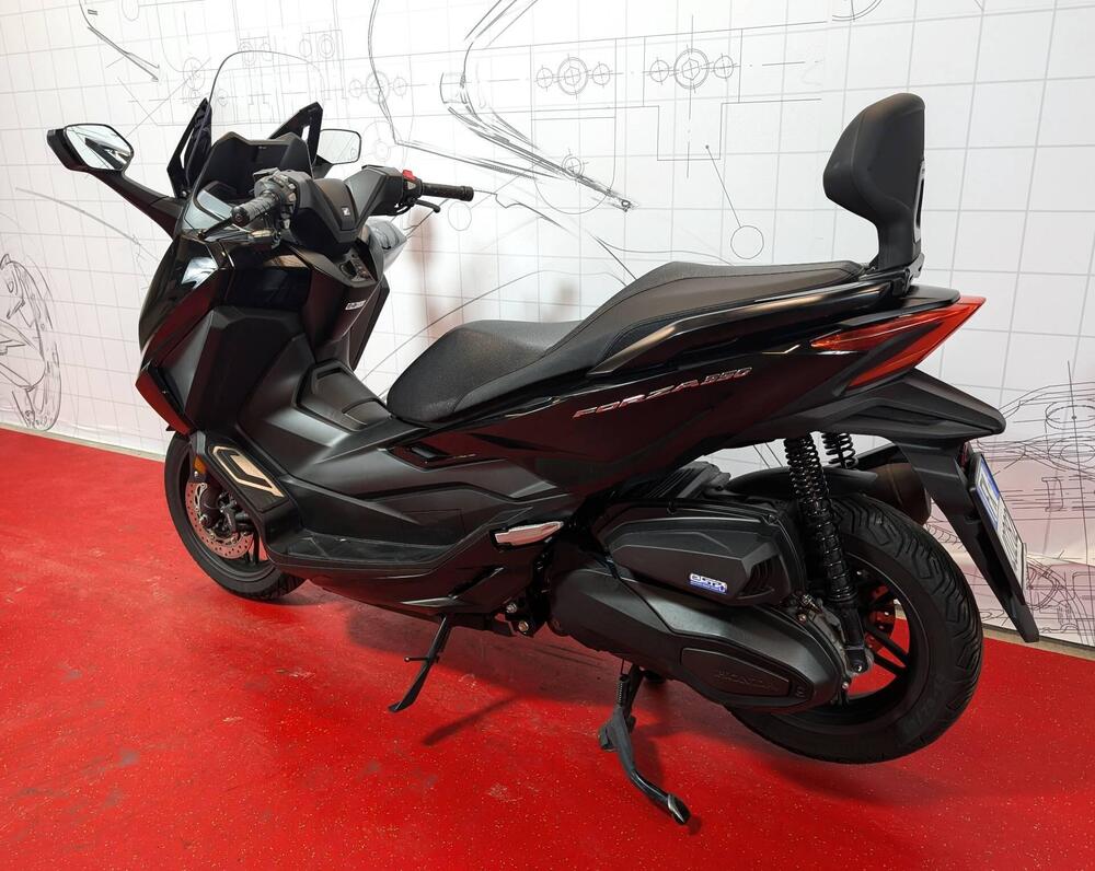 Honda Forza 350 (2022 - 24) (8)