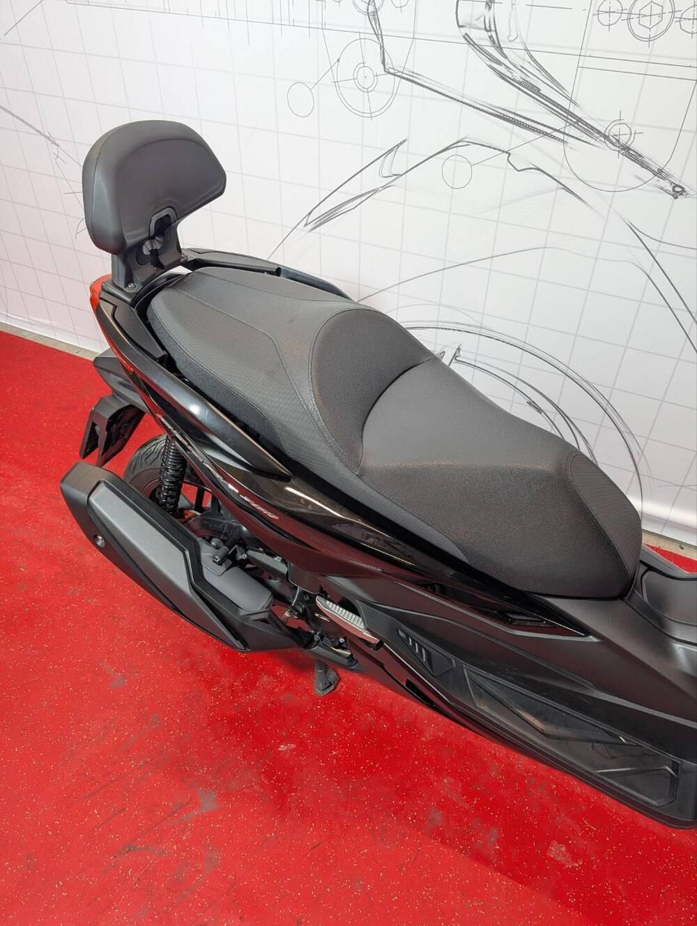 Honda Forza 350 (2022 - 24) (12)