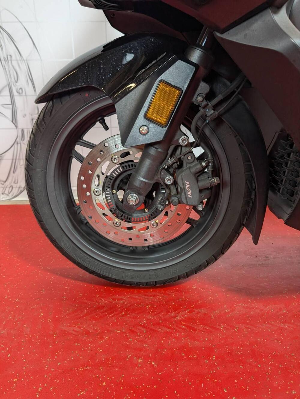 Honda Forza 350 (2022 - 24) (18)