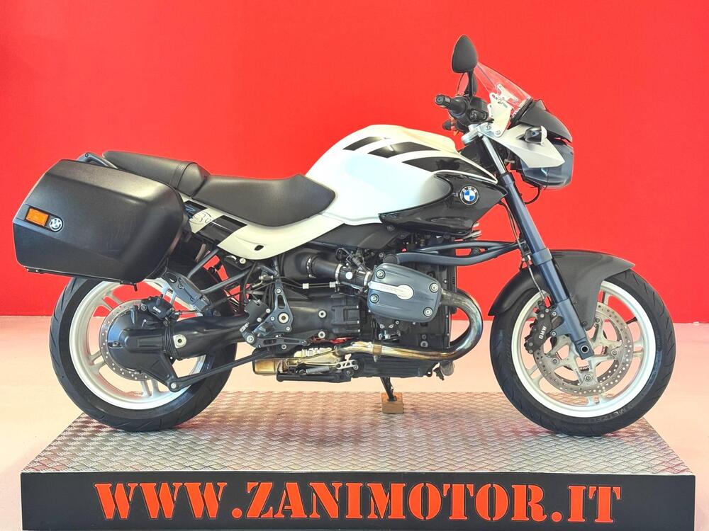 Bmw R 1150 R Rockster (2003 - 06)