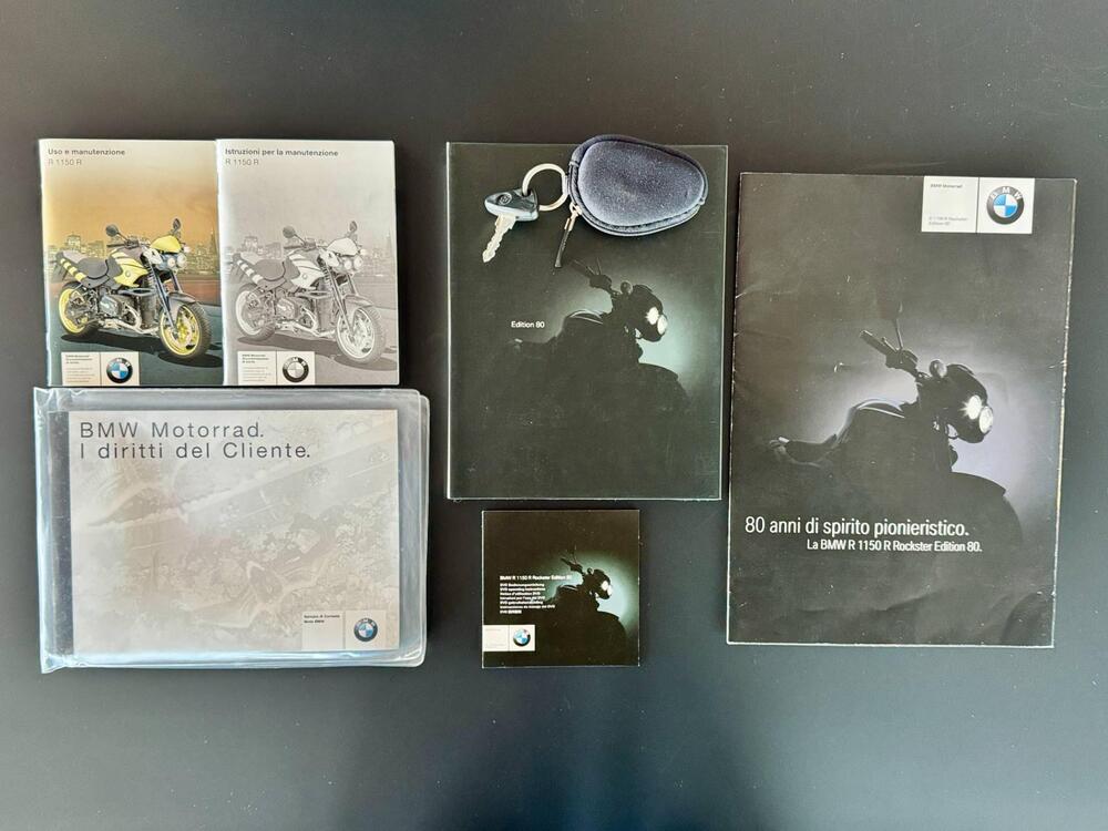 Bmw R 1150 R Rockster (2003 - 06) (17)