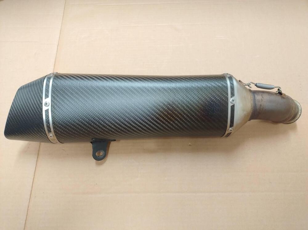 Silenziatore SC Project StreetTriple 765 '17 -> '1 SC-Project Exhaust (4)