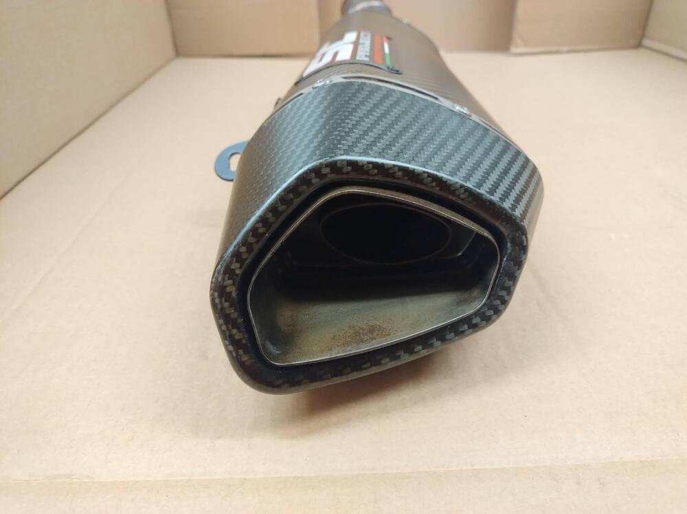 Silenziatore SC Project StreetTriple 765 '17 -> '1 SC-Project Exhaust (7)