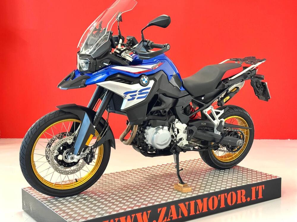 Bmw F 850 GS (2021 - 24) (4)