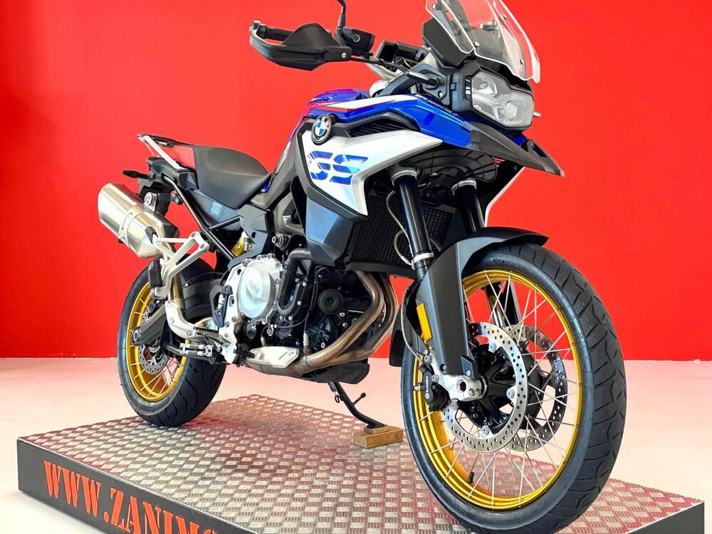 Bmw F 850 GS (2021 - 24) (12)