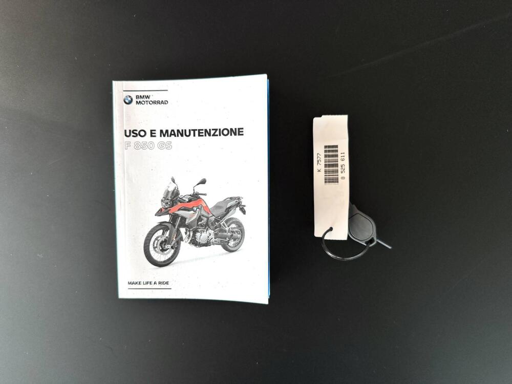 Bmw F 850 GS (2021 - 24) (19)