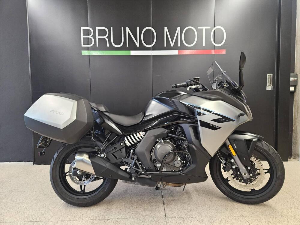 CFMOTO 650GT (2021 - 25)