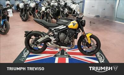 Triumph Trident 660 (2025) usata