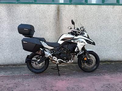 Benelli TRK 502X (2021 - 25) nuova
