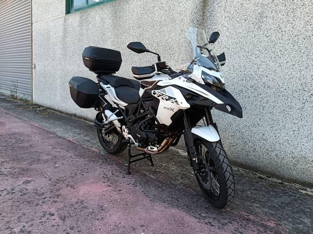 Benelli TRK 502X (2021 - 25) (2)