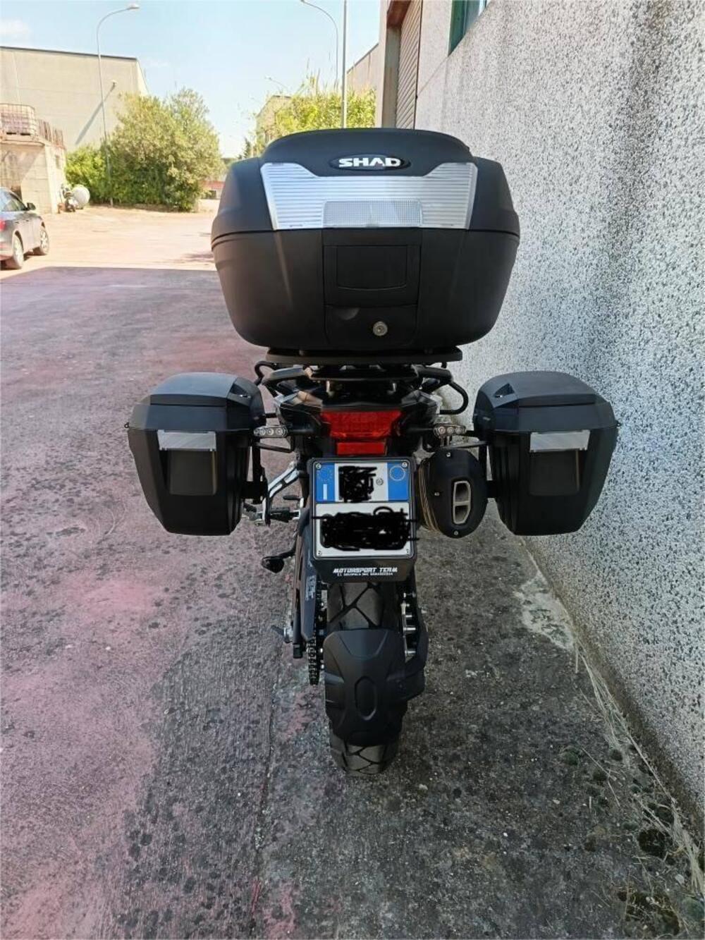 Benelli TRK 502X (2021 - 25) (4)